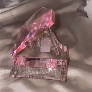 Pink Acrylic Stapler
